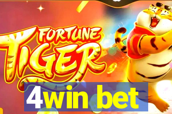 4win bet
