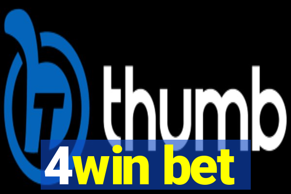 4win bet