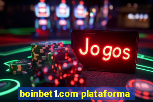 boinbet1.com plataforma