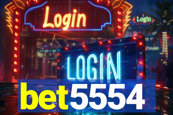 bet5554