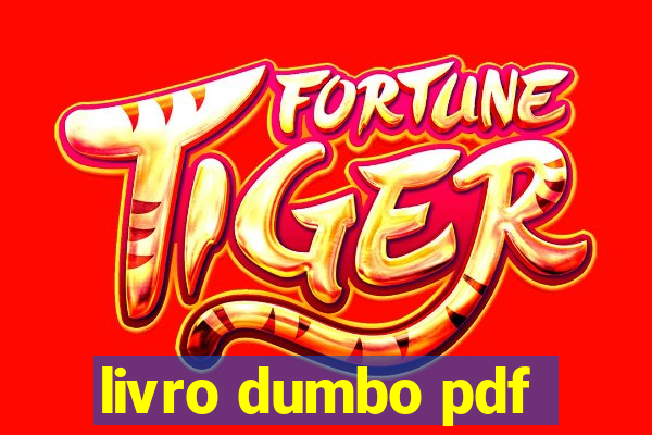 livro dumbo pdf