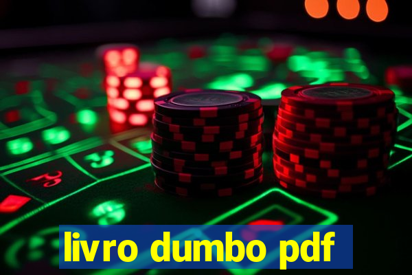 livro dumbo pdf