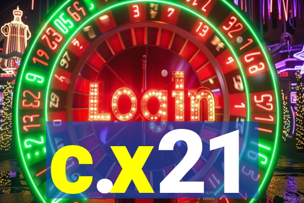 c.x21
