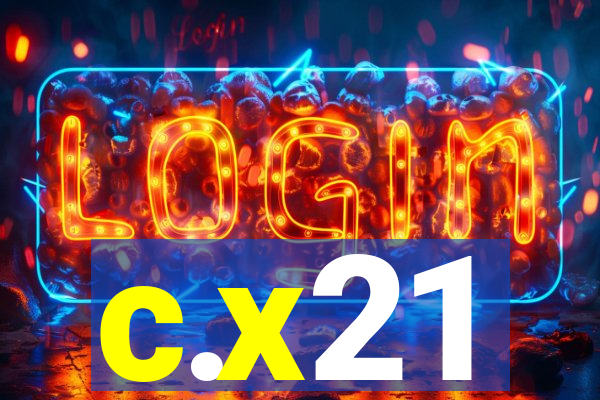 c.x21