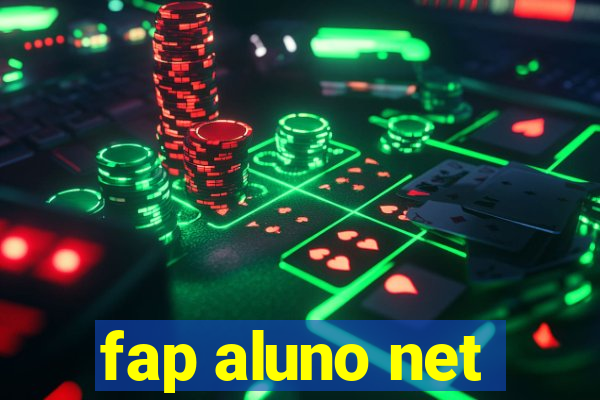 fap aluno net
