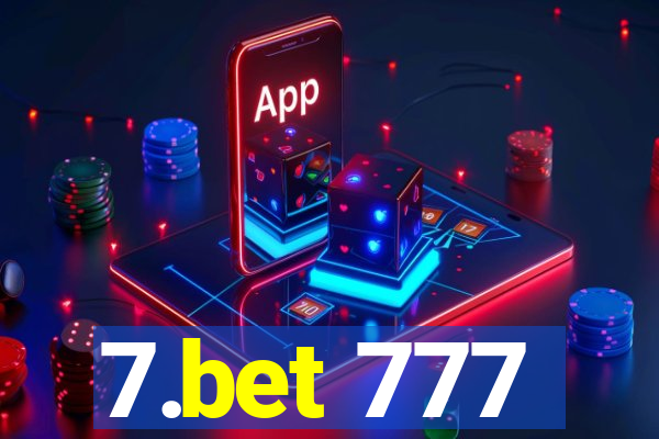 7.bet 777