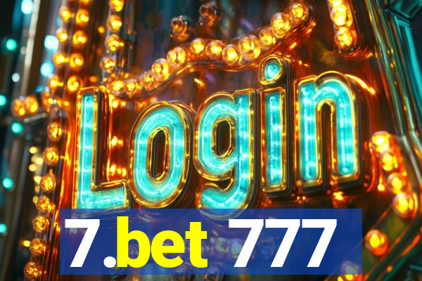 7.bet 777