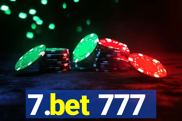 7.bet 777