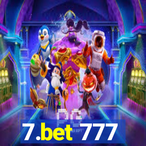 7.bet 777