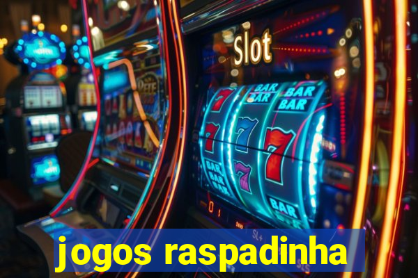 jogos raspadinha