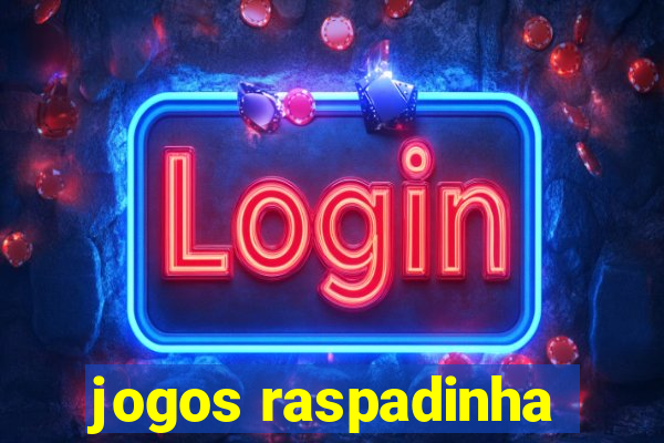 jogos raspadinha