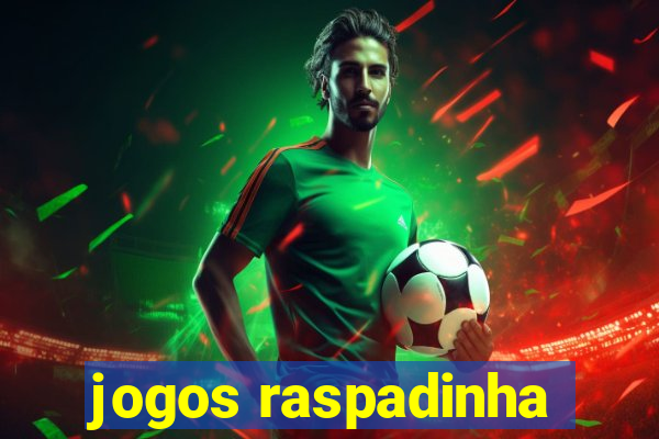 jogos raspadinha