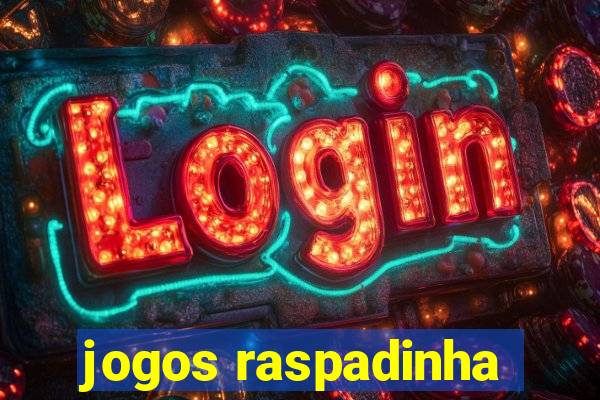 jogos raspadinha