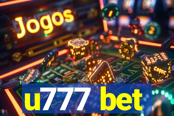 u777 bet