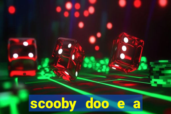 scooby doo e a magia do natal