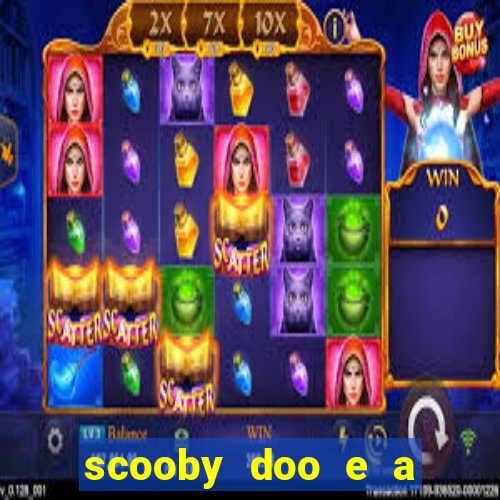scooby doo e a magia do natal