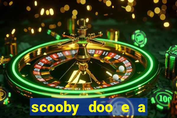 scooby doo e a magia do natal