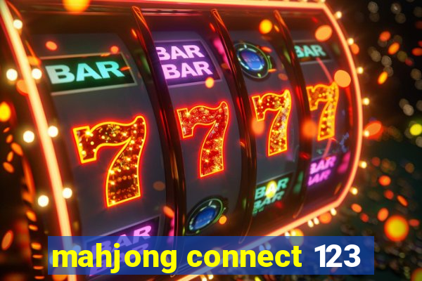 mahjong connect 123