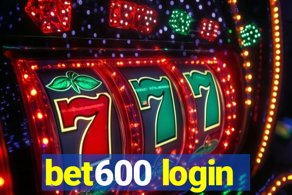bet600 login