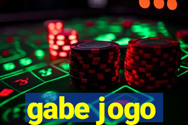 gabe jogo