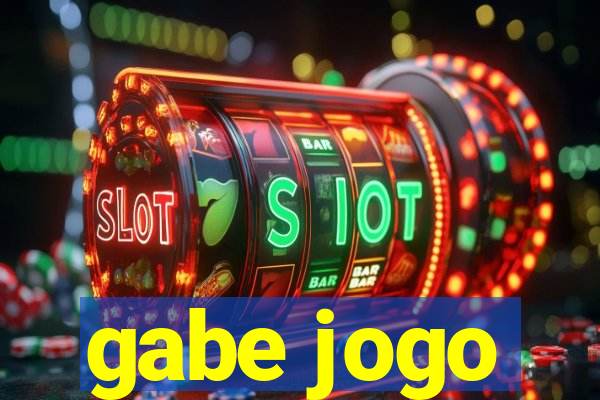 gabe jogo