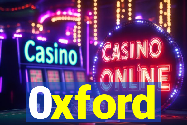 0xford