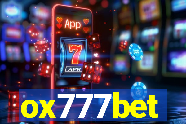 ox777bet