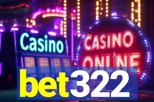 bet322