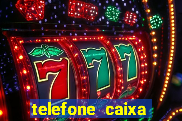 telefone caixa economica guarani mg