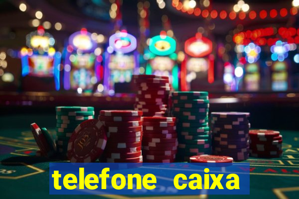 telefone caixa economica guarani mg