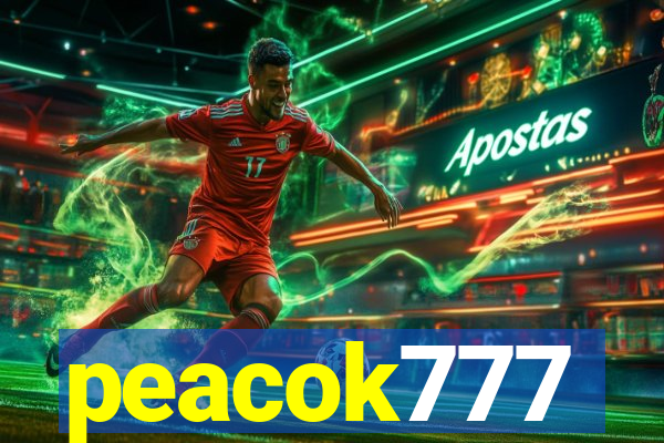 peacok777