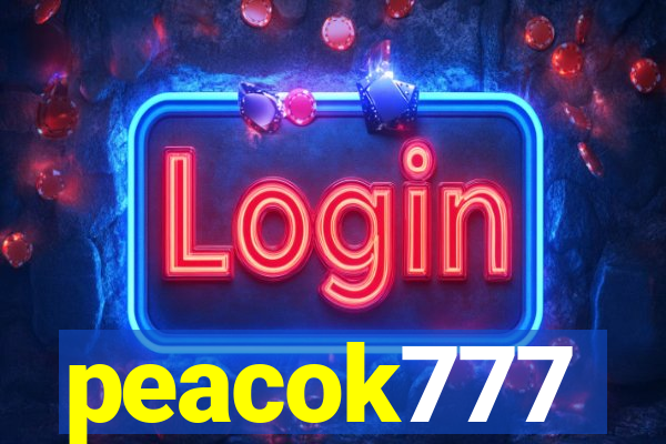 peacok777