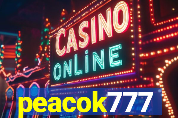 peacok777