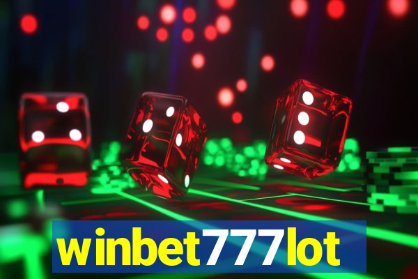 winbet777lot