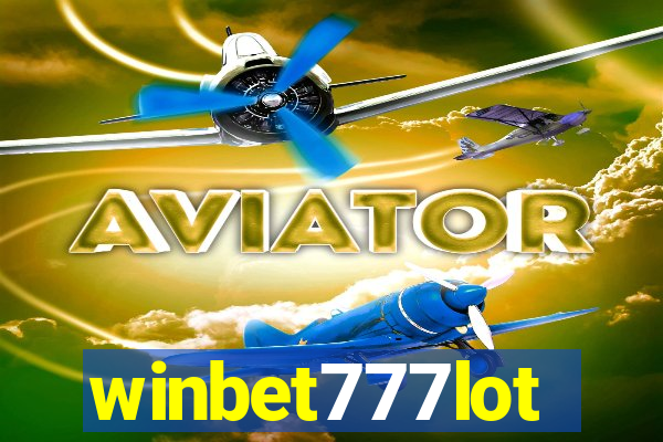 winbet777lot