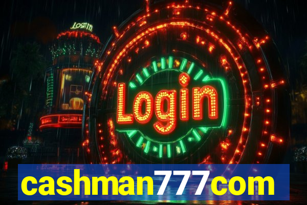 cashman777com