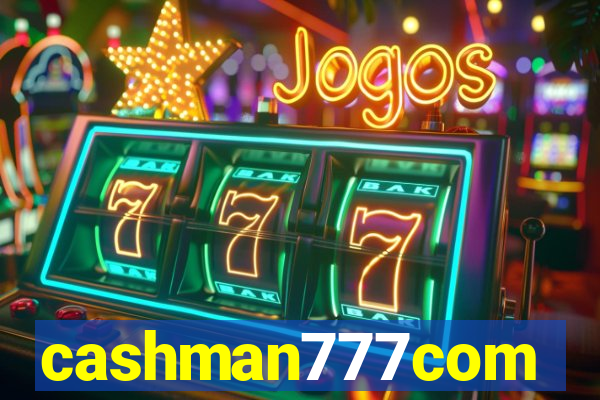 cashman777com