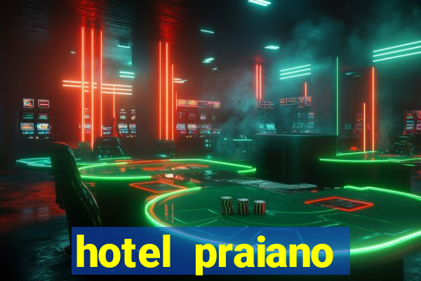 hotel praiano santos fechou