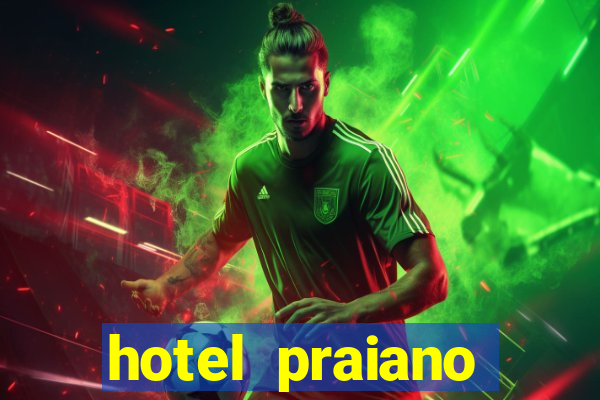 hotel praiano santos fechou