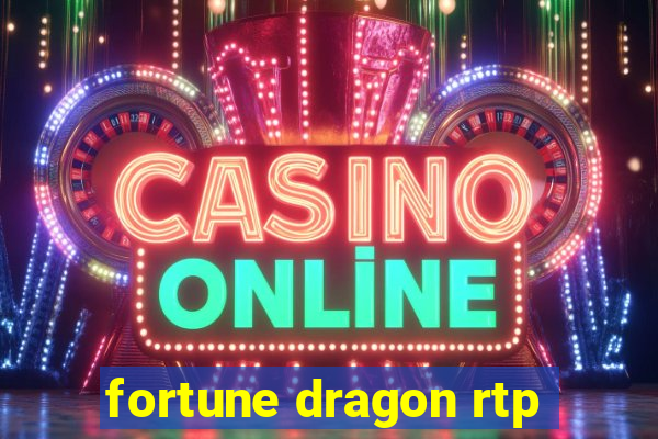 fortune dragon rtp