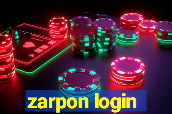 zarpon login