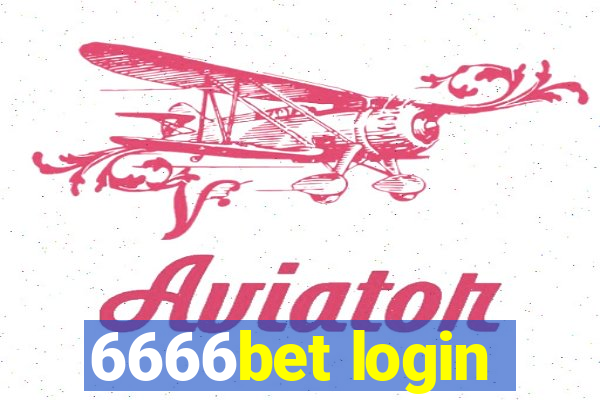 6666bet login