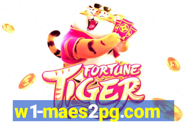 w1-maes2pg.com