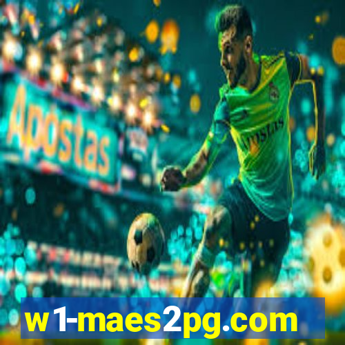 w1-maes2pg.com