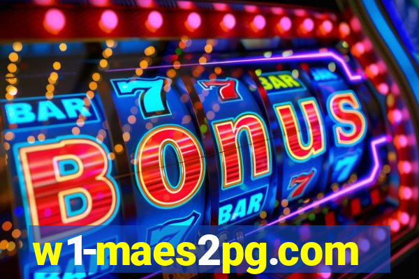w1-maes2pg.com