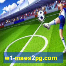 w1-maes2pg.com