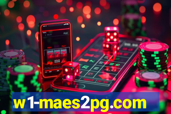 w1-maes2pg.com