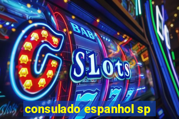 consulado espanhol sp