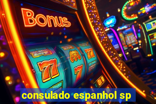 consulado espanhol sp