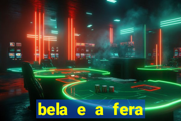 bela e a fera filme completo dublado 1991